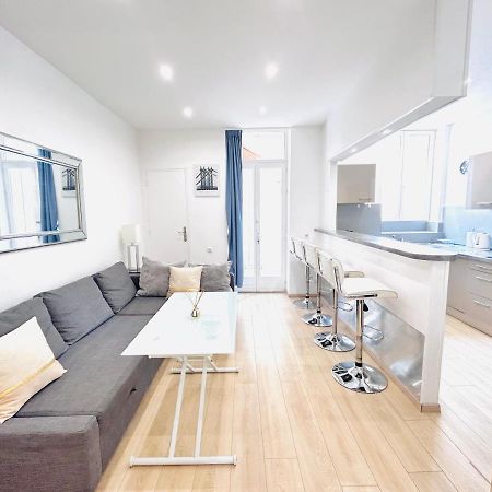1 Bedroom Flat With Balcony Cannes Center Croisette 6Ppl Экстерьер фото