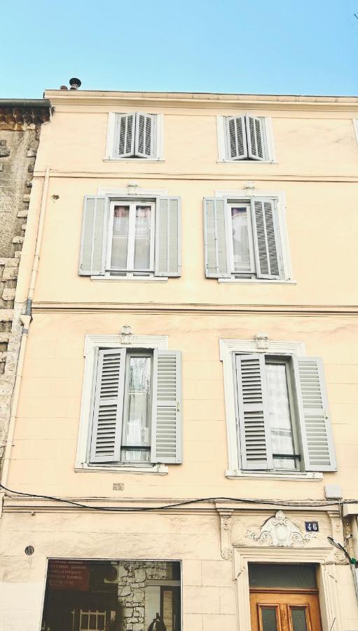 1 Bedroom Flat With Balcony Cannes Center Croisette 6Ppl Экстерьер фото