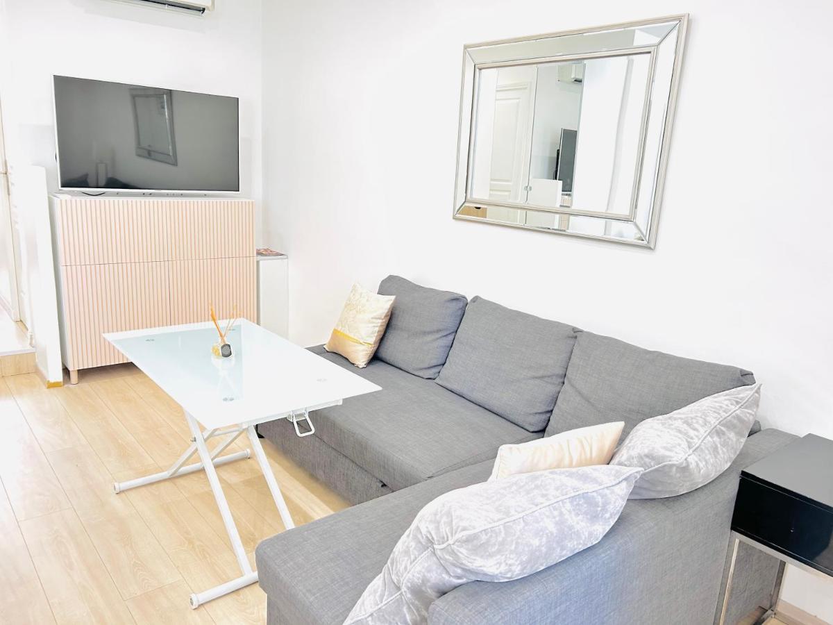 1 Bedroom Flat With Balcony Cannes Center Croisette 6Ppl Экстерьер фото